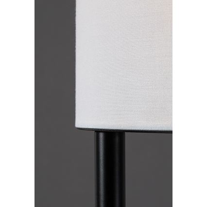 Rabalux - Lampă de podea cu polițe 1xE27/40W/230V, neagră