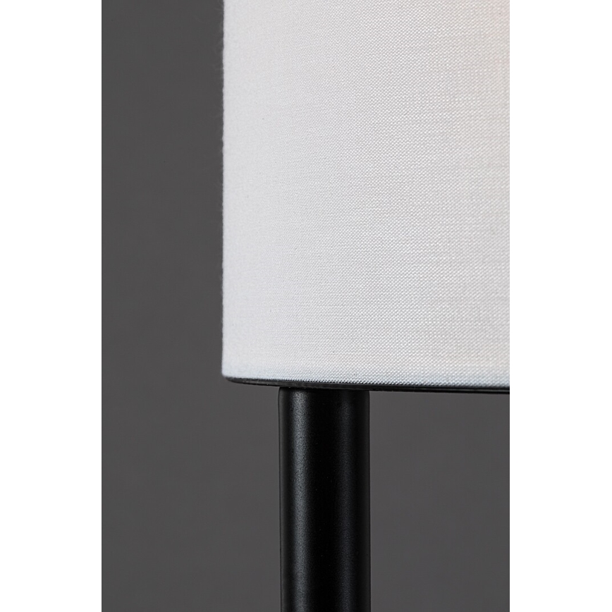 Rabalux - Lampă de podea cu polițe 1xE27/40W/230V, neagră