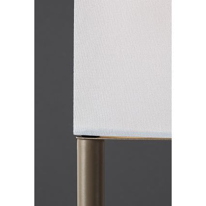 Rabalux - Lampă de podea cu polițe 1xE27/40W/230V bej
