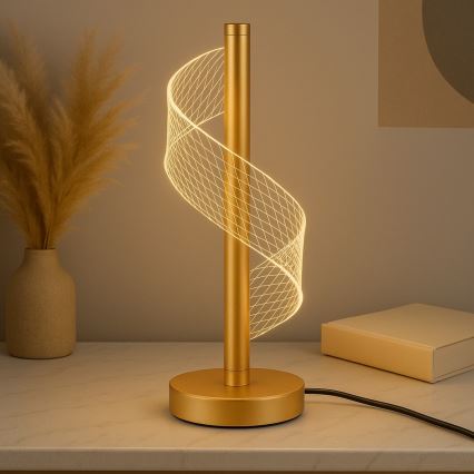 Rabalux - Lampă de birou LED/6W/230V 3000K