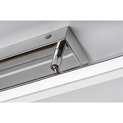 Rabalux - Iluminare LED tactilă reglabilă pentru oglindă LED/13W/230V IP44 3000/4000/6000K 49 cm