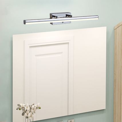 Rabalux - Iluminare LED reglabilă prin atingere pentru oglindă LED/20W/230V IP44 3000/4000/6000K 63 cm