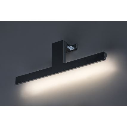 Rabalux - Aplica LED pentru oglindă de baie LED/6W/230V IP44 30 cm, crom lucios