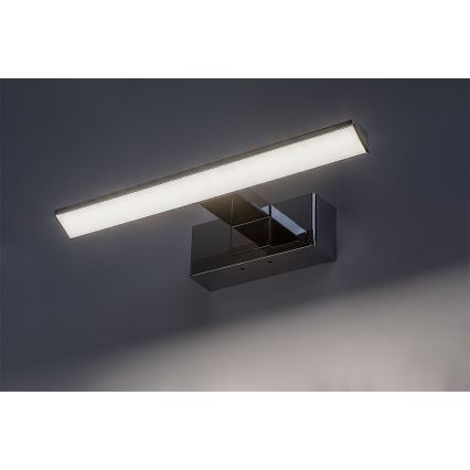 Rabalux - Aplica LED pentru oglindă de baie LED/6W/230V IP44 30 cm, crom lucios