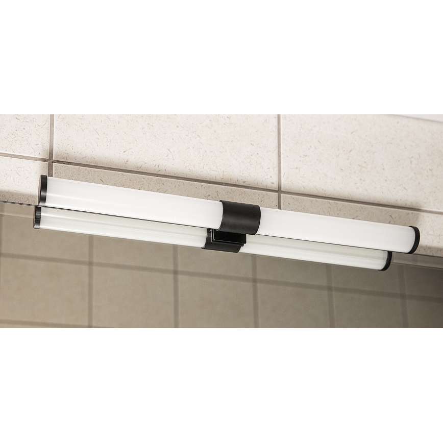 Rabalux - Aplica LED pentru oglindă de baie, 6W/230V, IP44, 40 cm
