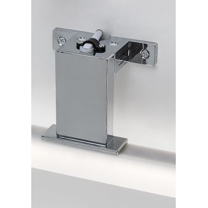 Rabalux - Lampă LED pentru oglindă de baie, 4 W, 230 V, IP44, 20 cm, crom lucios