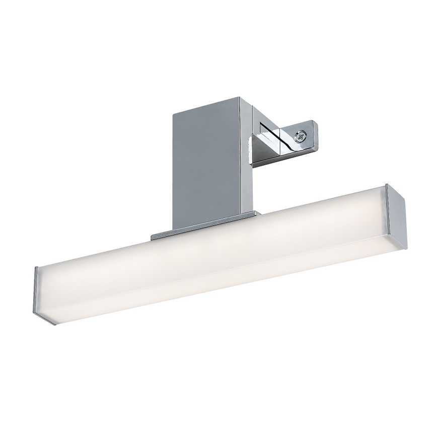 Rabalux - Lampă LED pentru oglindă de baie, 4 W, 230 V, IP44, 20 cm, crom lucios