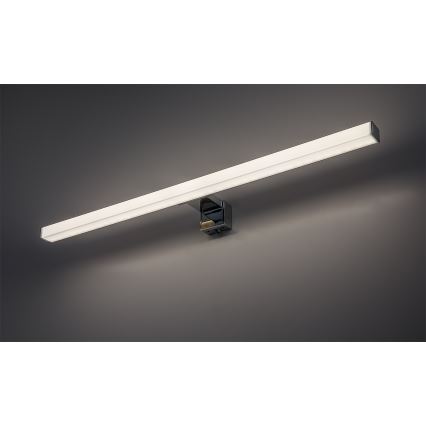 Rabalux - Aplica LED pentru oglindă de baie LED/9W/230V IP44 60 cm crom lucios