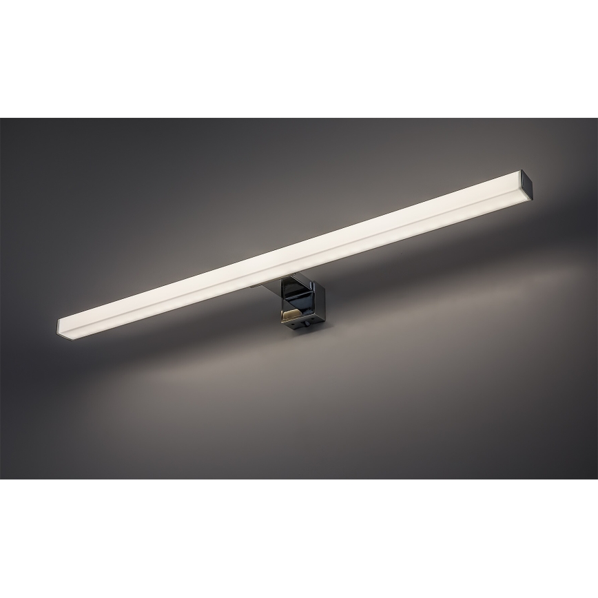 Rabalux - Aplica LED pentru oglindă de baie LED/9W/230V IP44 60 cm crom lucios