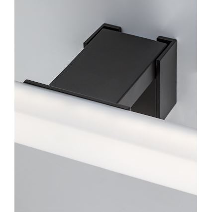 Rabalux - Iluminat LED pentru oglindă de baie, 4W, 230V, IP44, 20 cm, negru