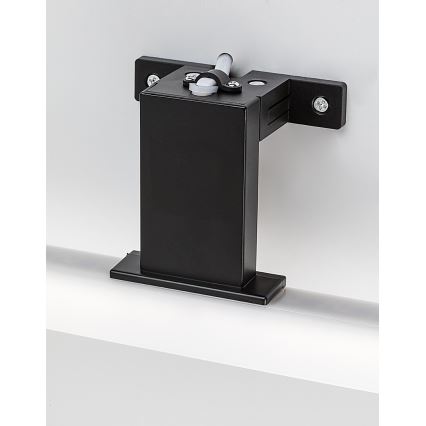 Rabalux - Aplica LED pentru oglindă de baie, 6W, 230V, IP44, 40 cm, negru