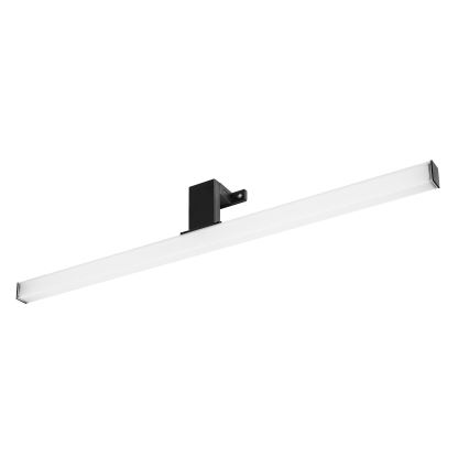 Rabalux - Aplica LED pentru oglindă de baie, 9W/230V, IP44, 60 cm, negru
