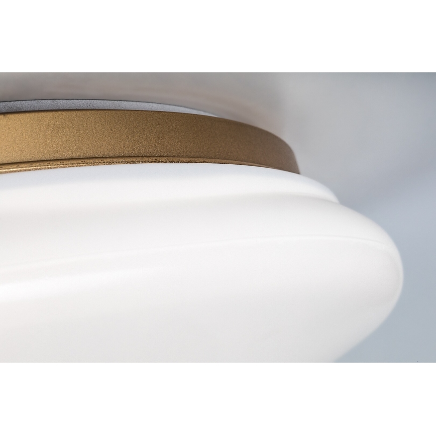 Rabalux - Plafonieră LED pentru baie, 24W, 230V, IP44, Ø 41 cm