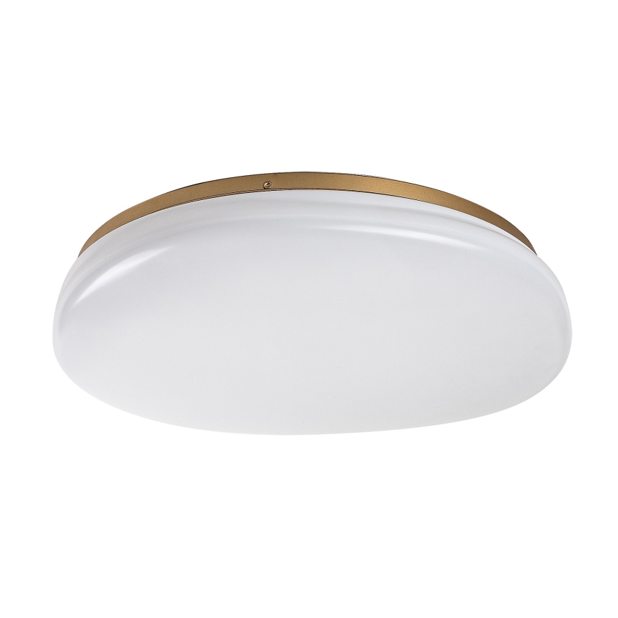 Rabalux - Plafonieră LED pentru baie, 24W, 230V, IP44, Ø 41 cm