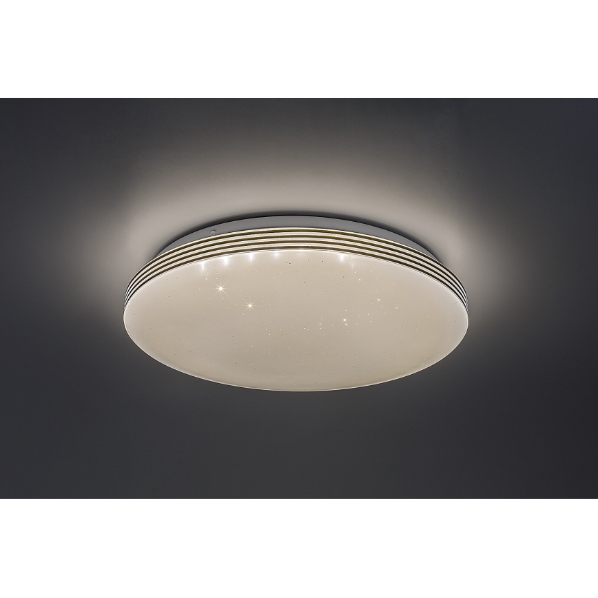 Rabalux - Plafonieră LED pentru baie LED/18W/230V IP44 Ø 34 cm
