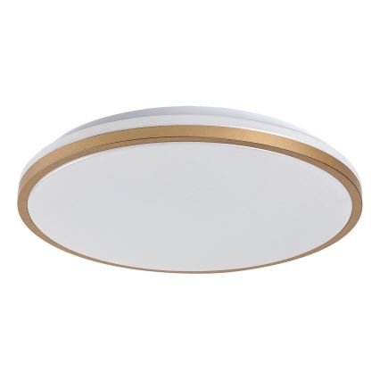 Rabalux - Plafonieră LED pentru baie, 18 W, 230 V, IP44, Ø 34 cm