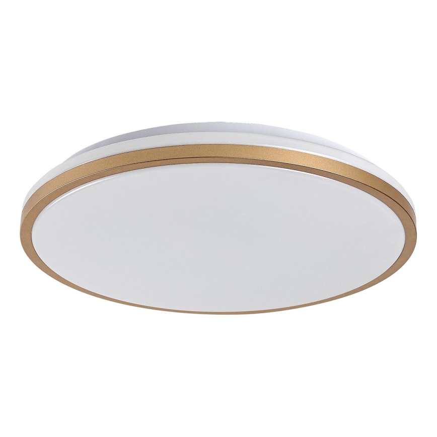 Rabalux - Plafonieră LED pentru baie, 18 W, 230 V, IP44, Ø 34 cm