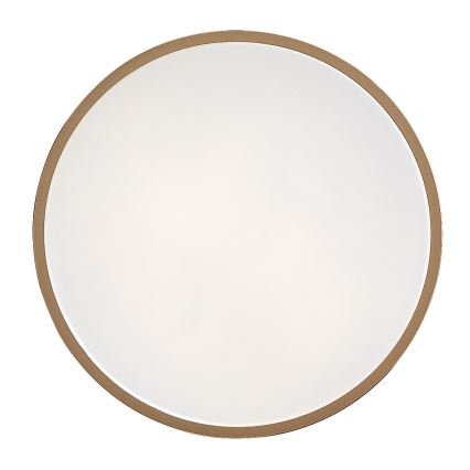 Rabalux - Plafonieră LED pentru baie, 18 W, 230 V, IP44, Ø 34 cm