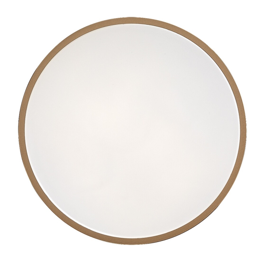 Rabalux - Plafonieră LED pentru baie, 18 W, 230 V, IP44, Ø 34 cm