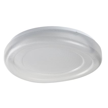 Rabalux - Plafonieră LED pentru baie, 24W/230V, IP44, 4000K, diam. 38 cm