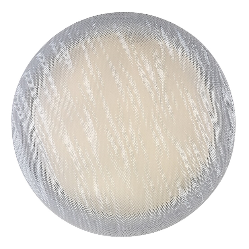 Rabalux - Plafonieră LED pentru baie, 24W, 230V, IP44, 4000K, diametru 38 cm