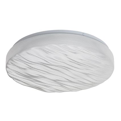 Rabalux - Plafonieră LED pentru baie, 24W, 230V, IP44, 4000K, diametru 38 cm