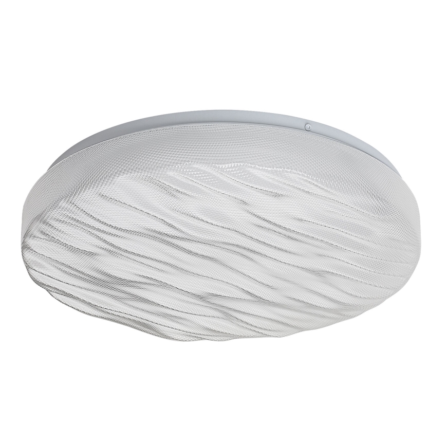 Rabalux - Plafonieră LED pentru baie, 24W, 230V, IP44, 4000K, diametru 38 cm