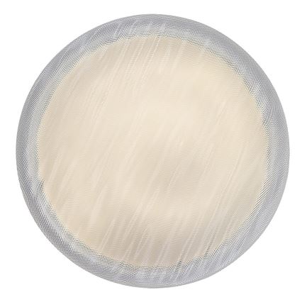 Rabalux - Plafonieră LED pentru baie, 36W/230V, IP44, 4000K, diametru 47,5 cm