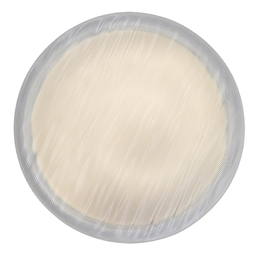 Rabalux - Plafonieră LED pentru baie, 36W/230V, IP44, 4000K, diametru 47,5 cm