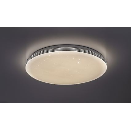 Rabalux - Plafonieră LED pentru baie, 40W, 230V, IP44, 4000K, Ø 48 cm
