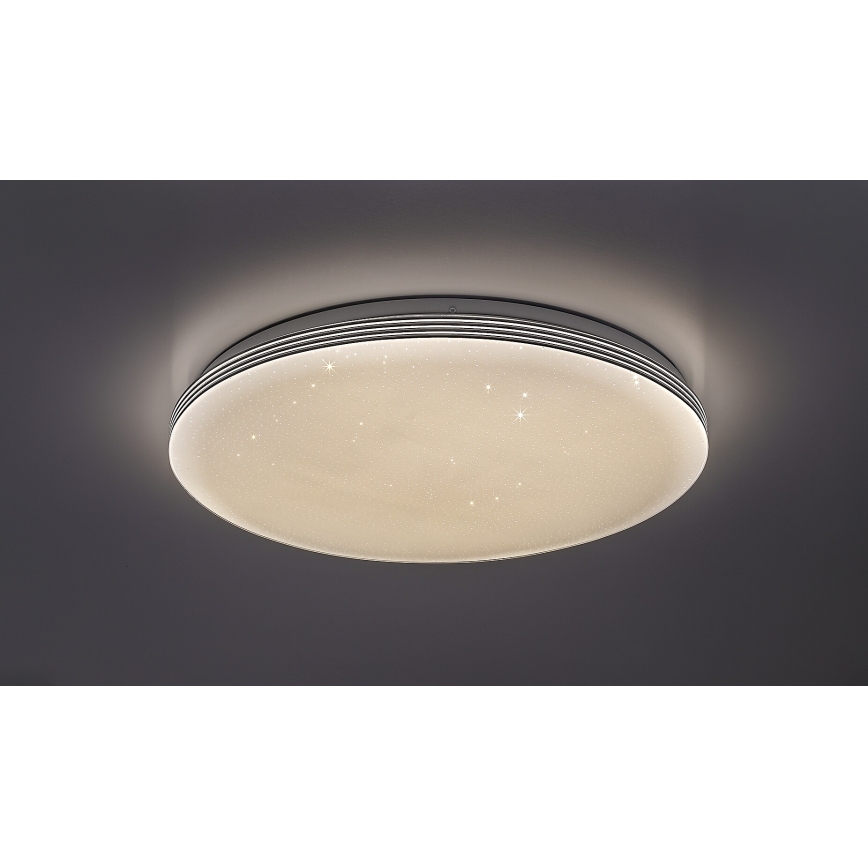 Rabalux - Plafonieră LED pentru baie, 40W, 230V, IP44, 4000K, Ø 48 cm
