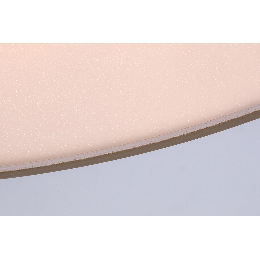 Rabalux - Plafonieră de exterior 3x E27/9W/230V Ø 39 cm IP43 bej