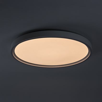 Rabalux - Plafonieră LED reglabilă LED/54W/230V IP40 3000-6500K Ø 52 cm + telecomandă
