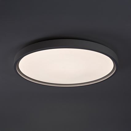 Rabalux - Plafonieră LED reglabilă LED/54W/230V IP40 3000-6500K Ø 52 cm + telecomandă
