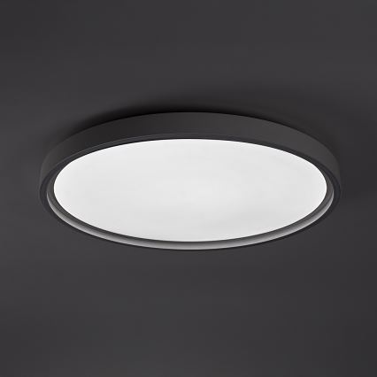 Rabalux - Plafonieră LED reglabilă LED/54W/230V IP40 3000-6500K Ø 52 cm + telecomandă