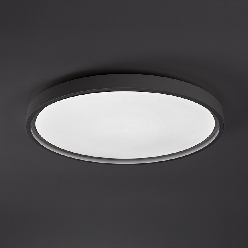 Rabalux - Plafonieră LED reglabilă LED/54W/230V IP40 3000-6500K Ø 52 cm + telecomandă