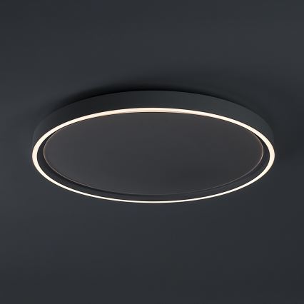 Rabalux - Plafonieră LED reglabilă LED/54W/230V IP40 3000-6500K Ø 52 cm + telecomandă