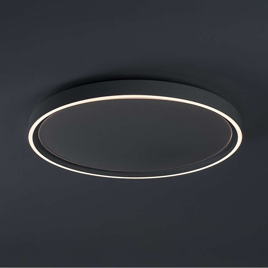 Rabalux - Plafonieră LED reglabilă LED/54W/230V IP40 3000-6500K Ø 52 cm + telecomandă