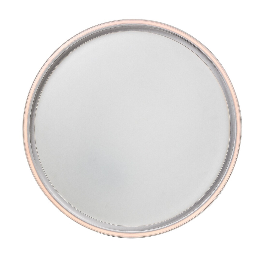 Rabalux - Plafonieră LED reglabilă LED/54W/230V IP40 3000-6500K Ø 52 cm + telecomandă