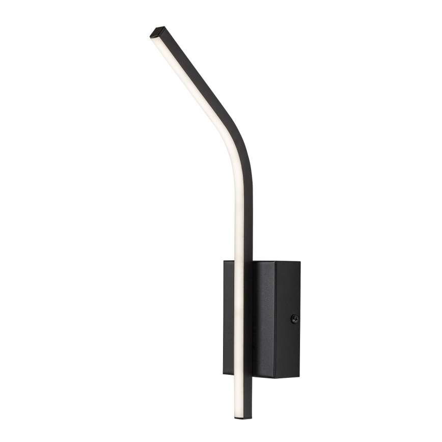 Rabalux - LED aplică de perete pentru baie LED/10W/230V 4000K IP44 neagră