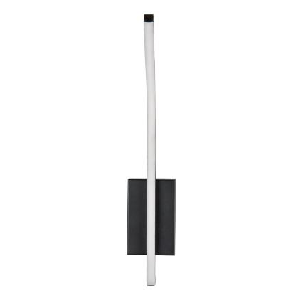 Rabalux - LED aplică de perete pentru baie LED/10W/230V 4000K IP44 neagră