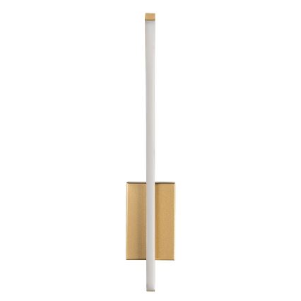 Rabalux - Aplică de perete pentru baie LED/10W/230V 4000K IP44 aurie