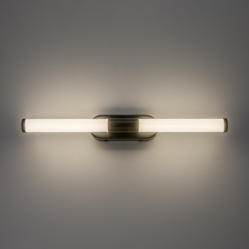 Rabalux - Aplica LED pentru oglindă de baie LED/6W/230V IP44 40 cm neagră