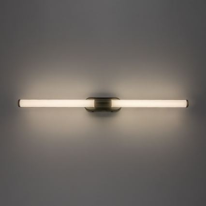 Rabalux - Corp de iluminat LED pentru oglindă de baie LED/8W/230V IP44 60 cm negru