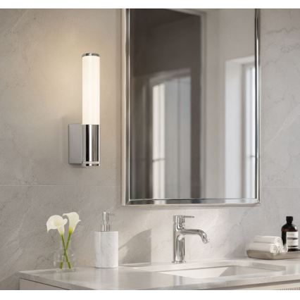 Rabalux - Aplică de perete pentru baie LED/6W/230V IP44 crom lucios