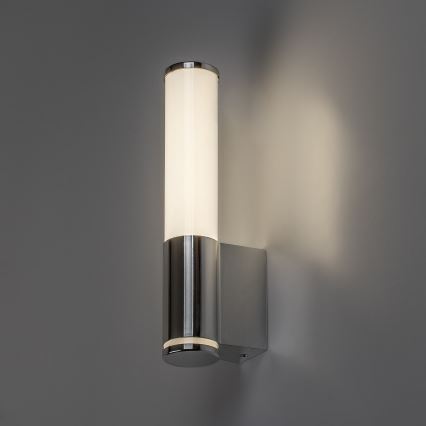 Rabalux - Aplică de perete pentru baie LED/6W/230V IP44 crom lucios