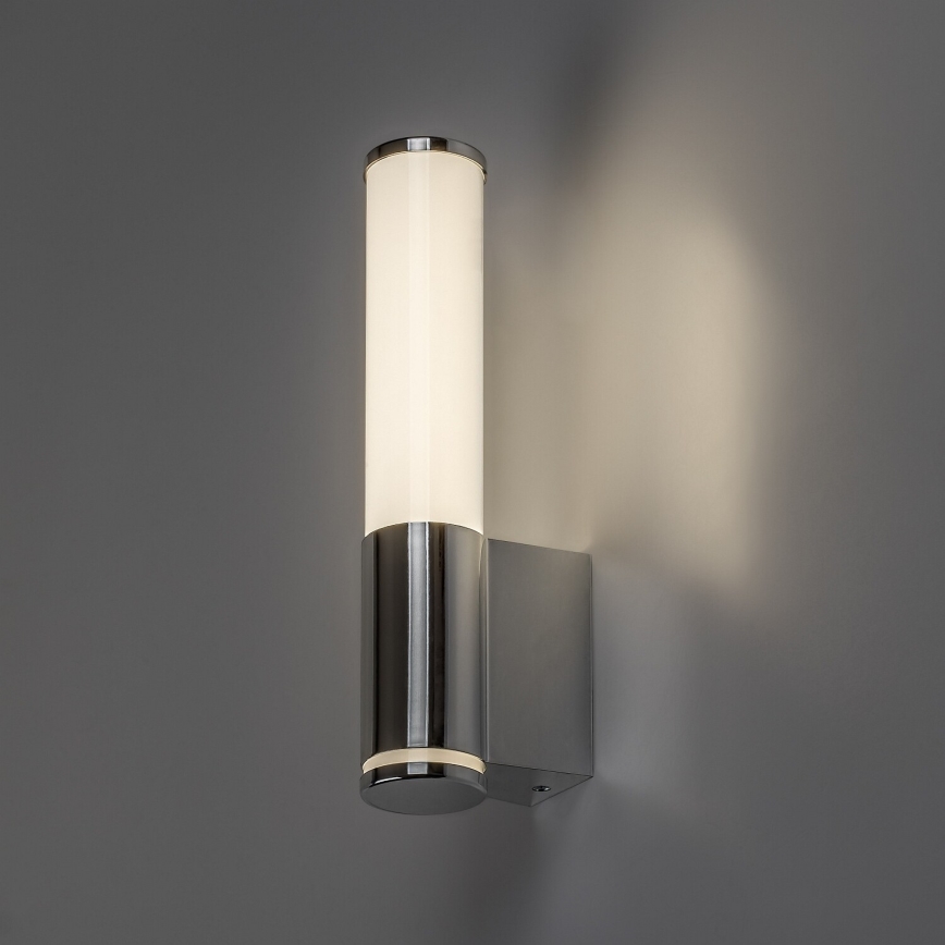 Rabalux - Aplică de perete pentru baie LED/6W/230V IP44 crom lucios