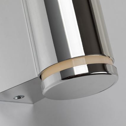 Rabalux - Aplică de perete pentru baie LED/6W/230V IP44 crom lucios