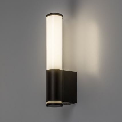 Rabalux - LED Aplică de perete pentru baie LED/6W/230V IP44 neagră