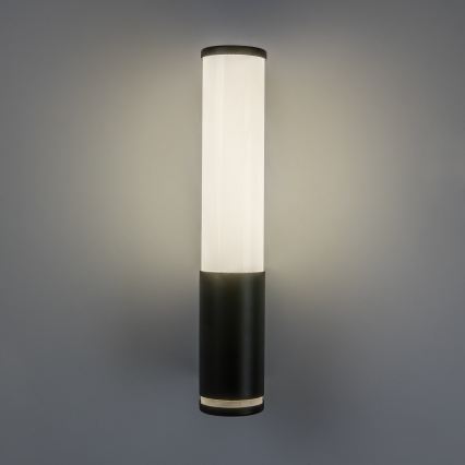 Rabalux - LED Aplică de perete pentru baie LED/6W/230V IP44 neagră